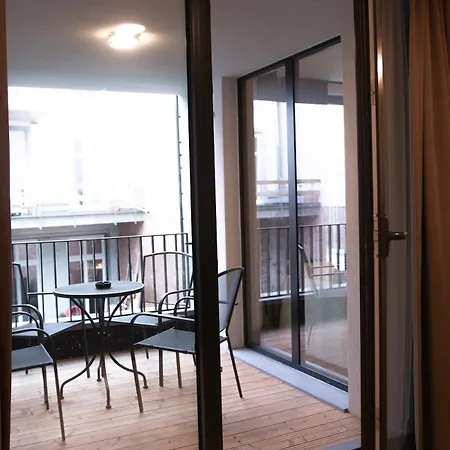 Chic Apartment